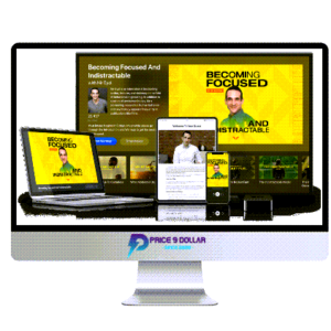 Nir Eyal – Becoming Focused and Indistractable – MindValley