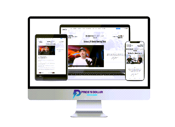 Mike Dillard – Richer Every Day 3 Mike Dillard – Richer Every Day