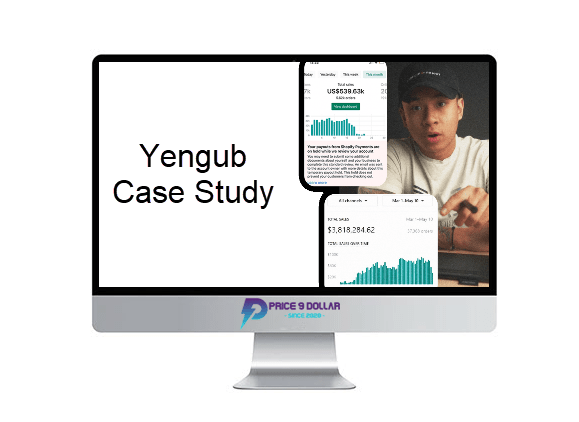 Yengub – Case Study 3 Yengub – Case Study