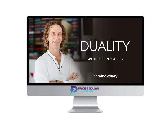 MindValley – Jeffrey Allen – Duality 3 MindValley – Jeffrey Allen – Duality