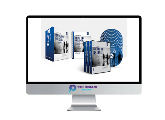 Tony Robbins – Mastering Influence 3 Tony Robbins – Mastering Influence
