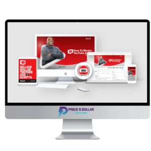 Tommie Powers – How To Master YouTube Ads (FOUNDR)