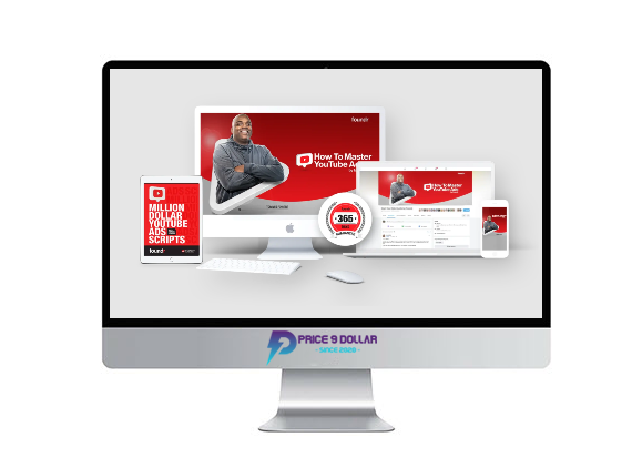 Tommie Powers – How To Master YouTube Ads (FOUNDR) 3 Tommie Powers – How To Master YouTube Ads (FOUNDR)