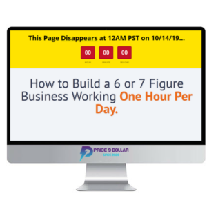 Ian Stanley – One Hour Workday