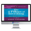 Andy Tanner – The 4 Pillars of Investing