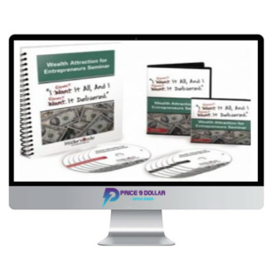 Dan Kennedy – Wealth Attraction for Entrepreneurs Seminar