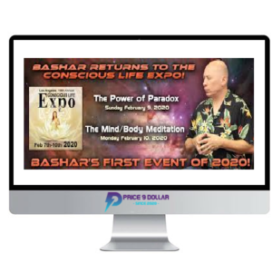 Bashar – The Power of Paradox – February 9th – 2020