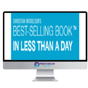 Christian Mickelsen – Best Selling Book In Less Than A Day