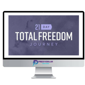 Jimmy Evans – 21 Day Total Freedom Journey