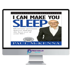 Paul McKenna – Sleep Hypnosis Collection