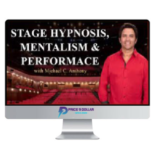 Michael Anthony – Stage Hypnosis, Mentalism & Performance