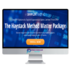 Simpler Trading – The Haystack Options Method (Master Package)