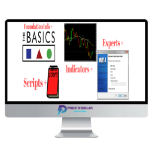 Jim Hodges – Mql4 Bundle: Basics, Scripts, Indicators, Experts