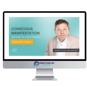 Eckhart Tolle & Kim Eng – Conscious Manifestation