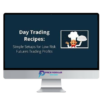 Simpler Trading – Recipes For Day Trading Futures