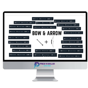 JK Molina – Bow & Arrow Twitter Ghost Writing Course