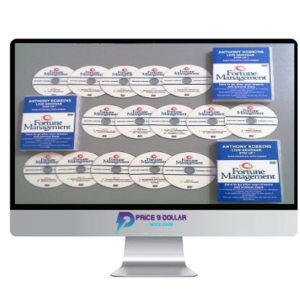 Anthony Robbins & Tony Robbins – Fortune Management Training DVD