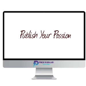 Charity Cason – Publish Your Passion