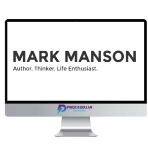 Mark Manson – Overcome Anxiety