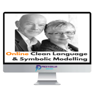 James Lawley & Penny Tompkins – Clean Language & Symbolic Modelling Online Training