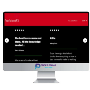 Proficientfx – Basic Course (ONLINE COURSE)