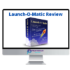 Ken Bluttman – Launch-O-Matic