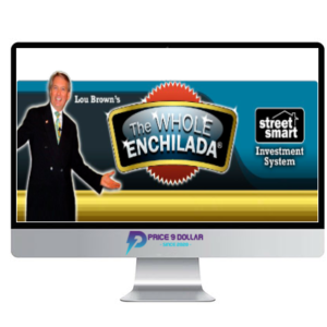 Lou Brown – Complete Real Estate System “Whole Enchilada”