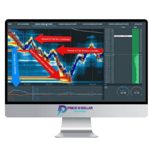 Scott Pulcini – SI (STOP ICEBERG) Indicator Trading Setups and Educational Course