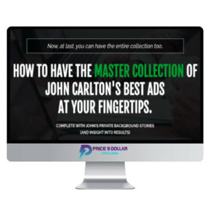 John Carlton – Best Ads