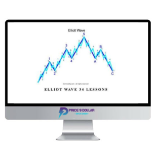 Elliot Wave 34 Lessons