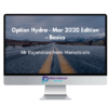 Rajandran R – Option Hydra – Mar 2020 Edition – Basics