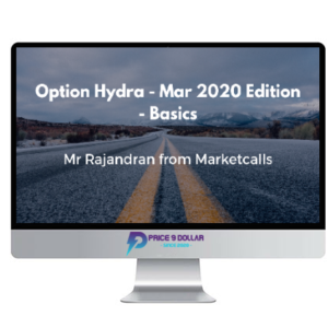 Rajandran R – Option Hydra – Mar 2020 Edition – Basics