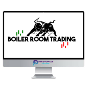 Connor Pollifrone – Boiler Room Trading