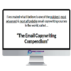 Daniel Throssell – Email Copywriting Compendium 1 Daniel Throssell – Email Copywriting Compendium