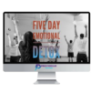 Jon Paul Crimi – The Five-Day Emotional Detox