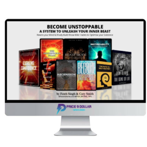 Fateh Singh – Become Unstoppable