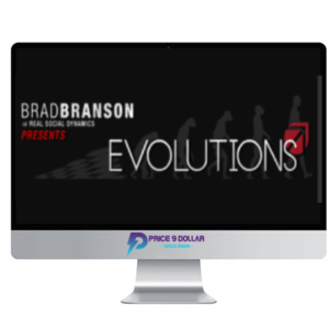 Brad Branson – Evolutions