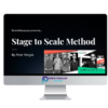 Pete Vargas – Stage to Scale Method Digital Course