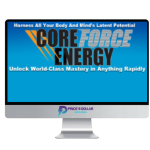 Garin Bader – CoreForce Energy