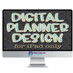 Kara Benz – Digital Planner Design – iPad Only