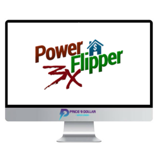 Jerry Norton – Power Flipper 3x 3.0