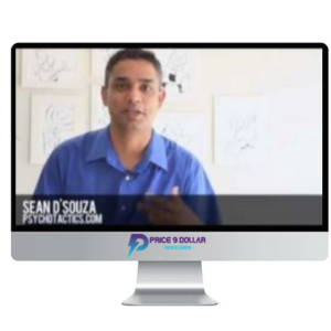 Sean D’Souza – Uniqueness Mastery Home Study & Collection