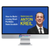 Anton Kreil – WEBINAR: How to Build a Long / Short Portfolio from Scratch