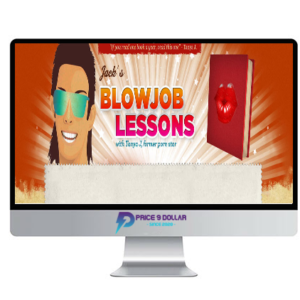 Jack Hutson – Jack’s Blowjob Lessons