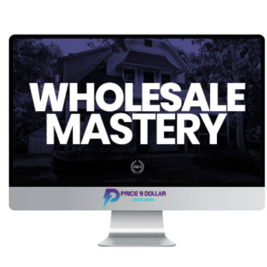 Jay Morrison – Wholesale Mastery