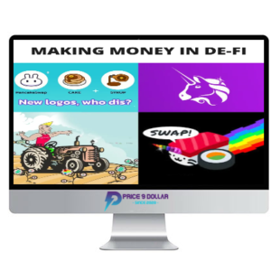 Andrew Tate – Making Money in De-Fi
