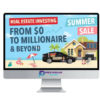 Real Estate Investing From $0 to Millionaire & Beyond – Meet Kevin