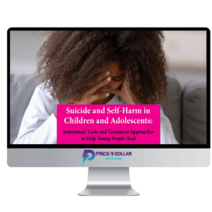 Tony L. Sheppard – Suicide and Self-Harm in Our Youth