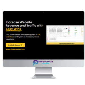 Mushfiq S – Website Easy Wins