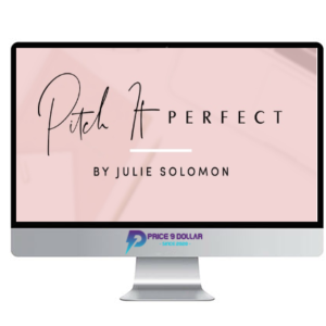 Julie Solomon – Pitch It Perfect